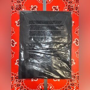 Yeezy Gap Long Sleeve Tee XL- Dark Gray